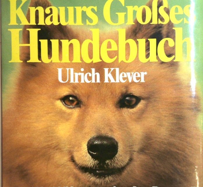 Knaurs Großes Hundebuch